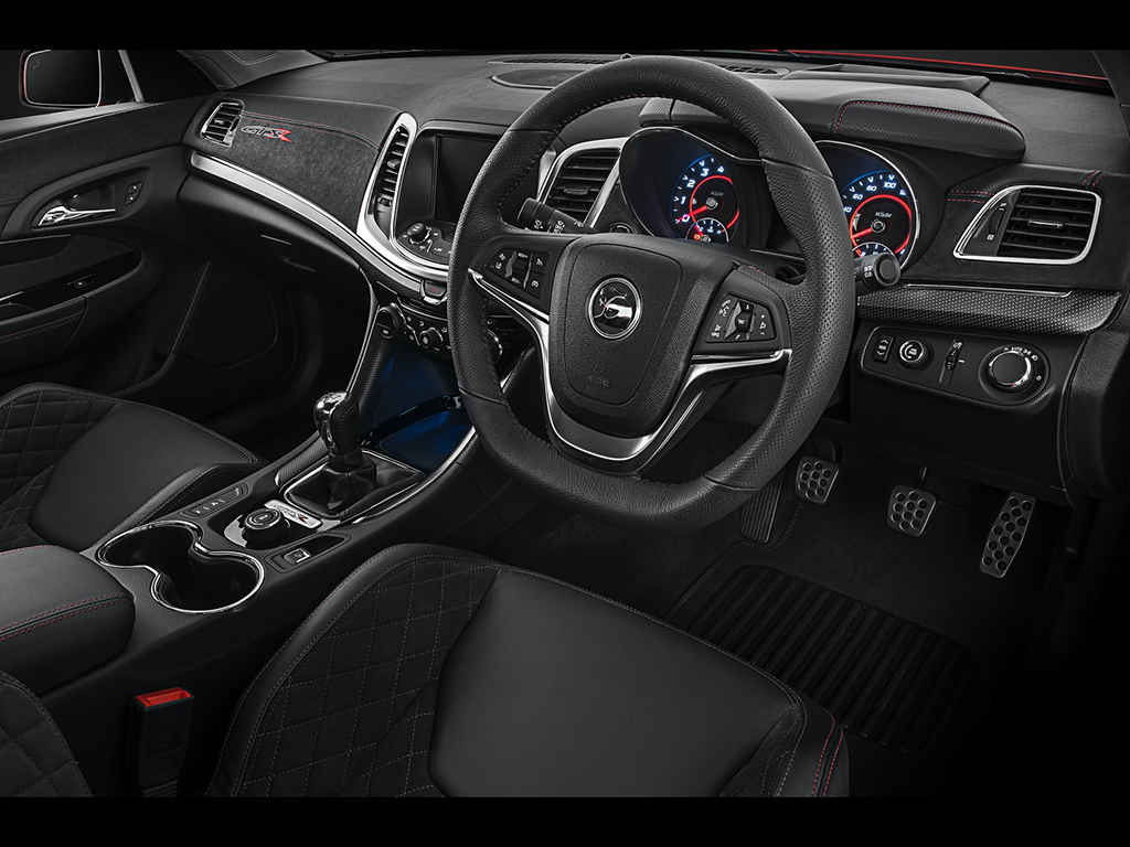 635 Hp Hsv Gtsr Supersedan Is The Last You Ll See Of The