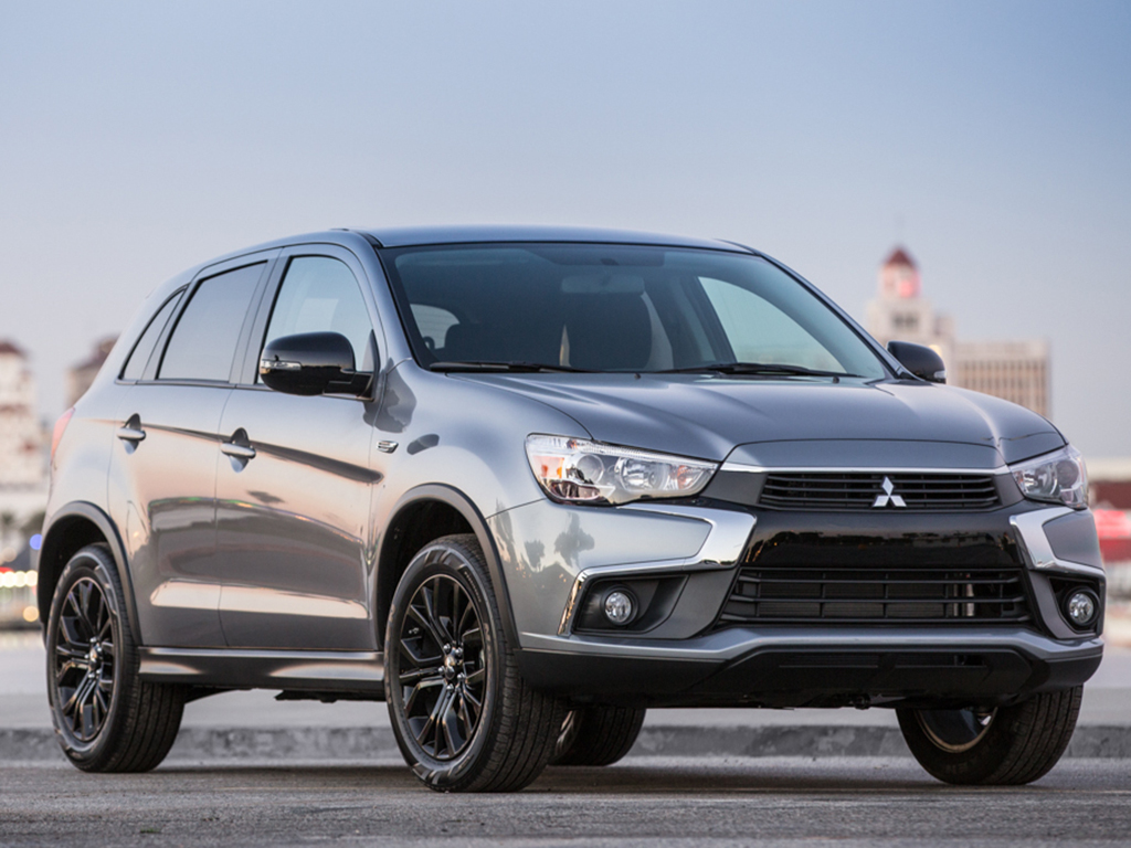 Mitsubishi asx sport