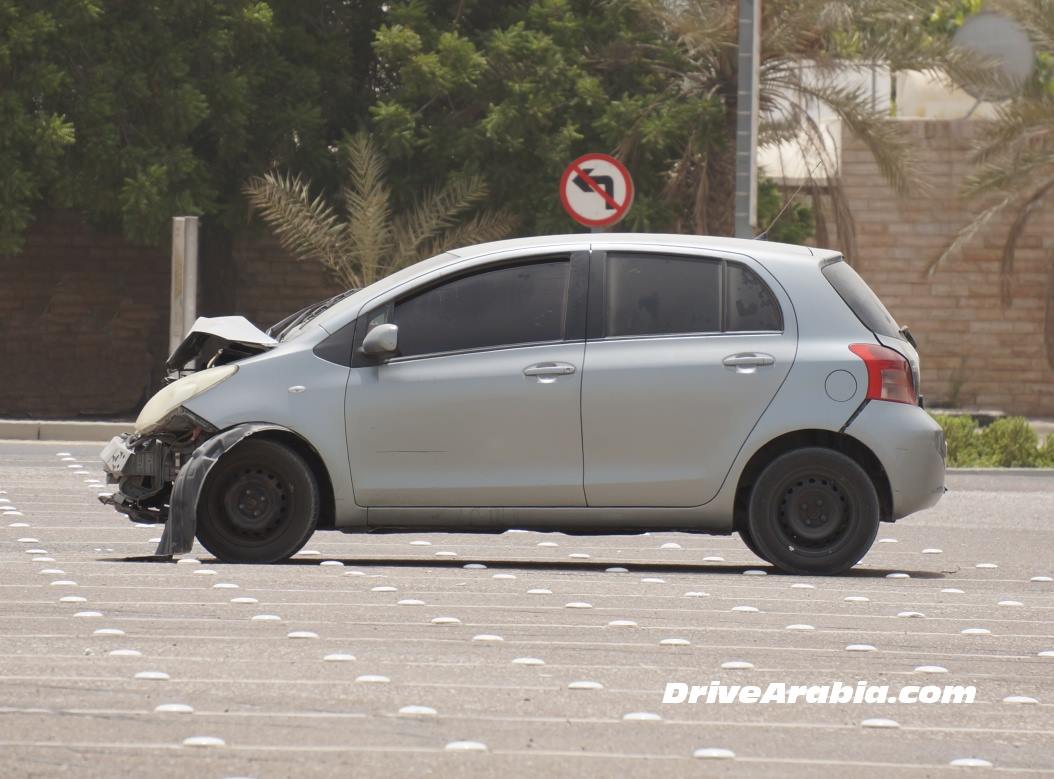 UAE bans import of damaged used cars