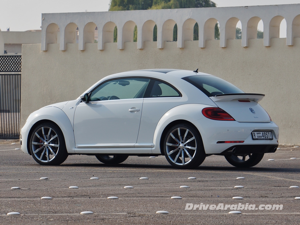 Volkswagen Beetle GTI