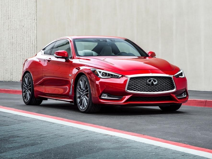 2017 Infiniti Q60 officially launched in the UAE (video)