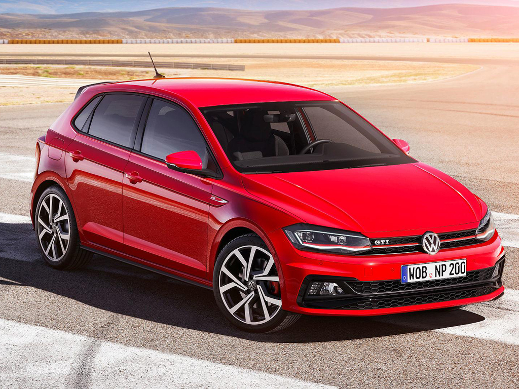 2018 Volkswagen Polo hatchback debuts for European markets