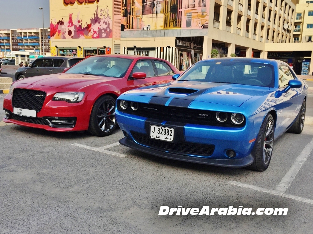 Longterm update Chrysler 300 SRT dealer service costs in UAE Drive Arabia