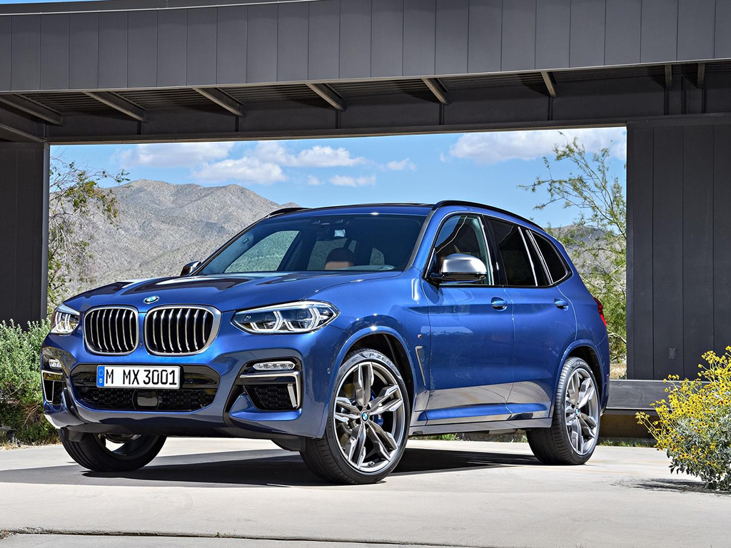 2018 BMW X3 revealed with a new M version | Drive Arabia