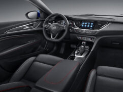 2018 Buick Regal GS Interior
