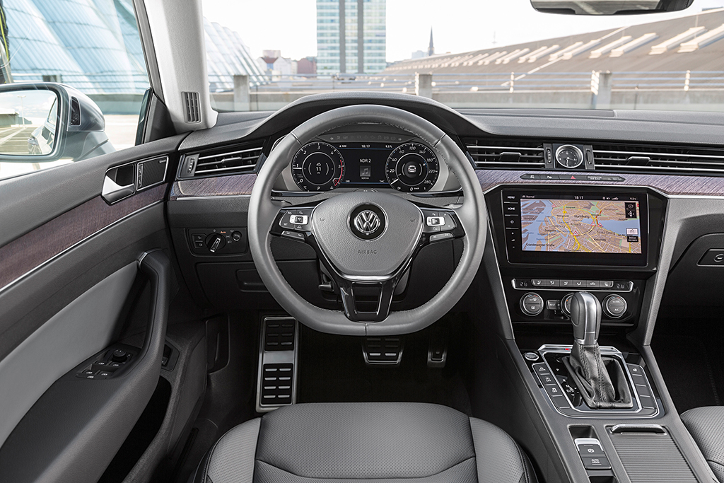 Volkswagen drive arabia
