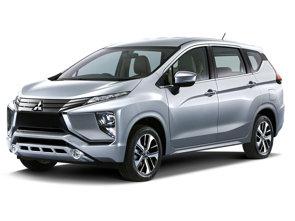 2018 Mitsubishi Xpander revealed Drive Arabia