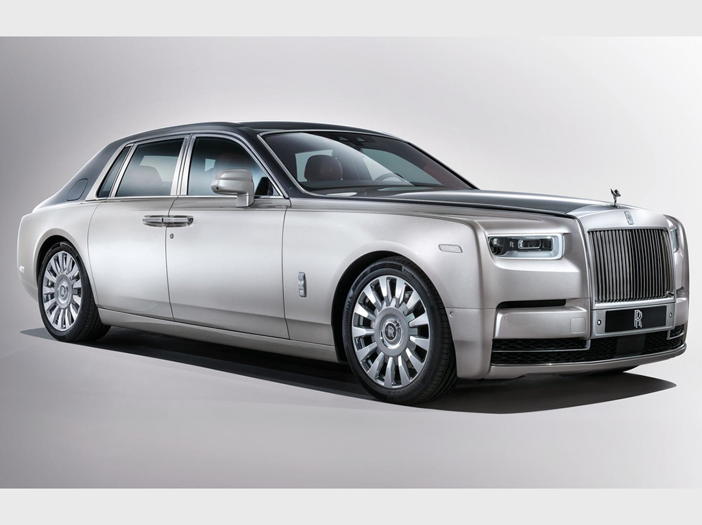 2018 Rolls Royce Phantom reborn with modern features