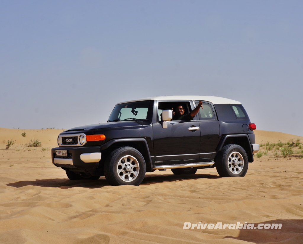 Long-term update: Our Toyota FJ Cruiser has its first real issue
