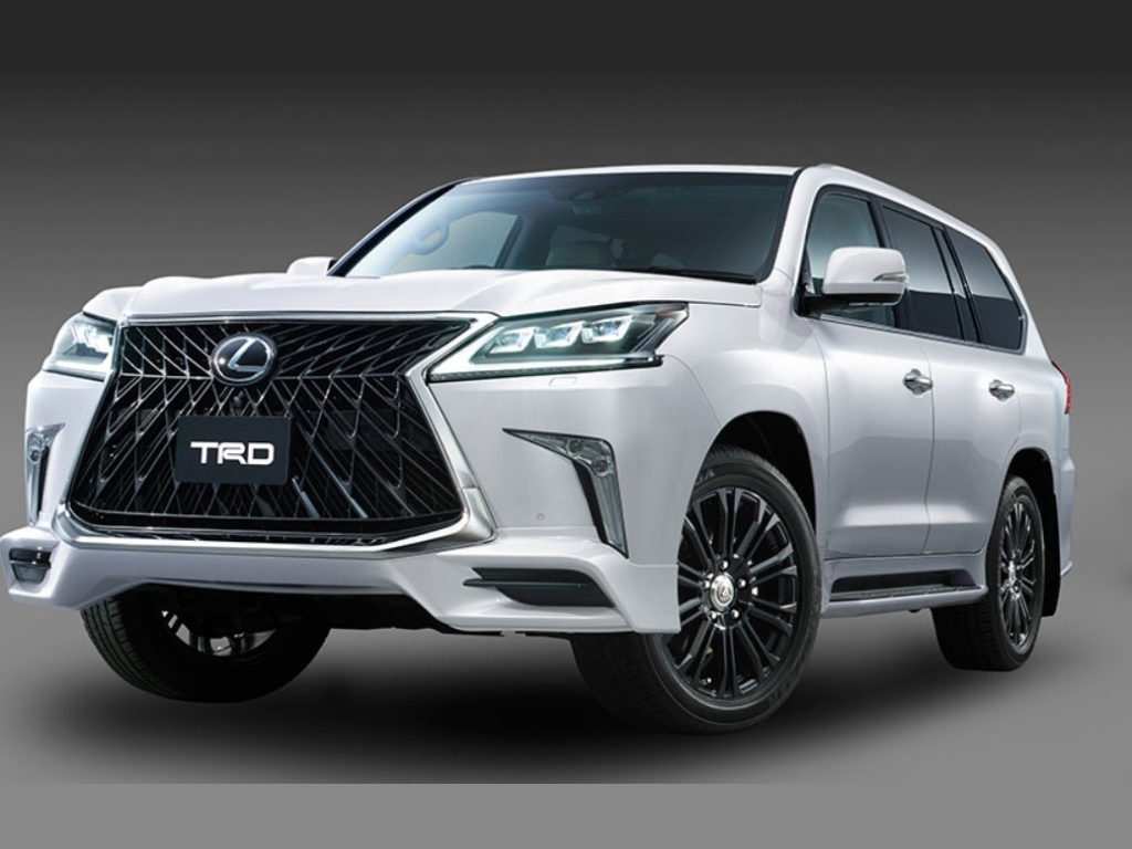 2018 Lexus LX 570 TRD 1 1