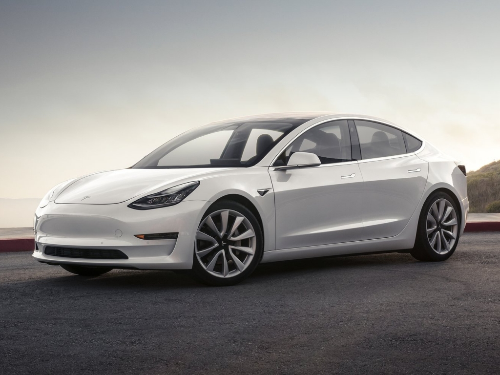 Tesla Model 3 production version debuts, with full pricing info