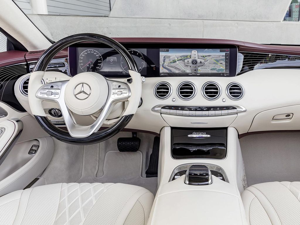 Mercedes Benz S Class E Coupe Mercedes Benz S Class E Coupe