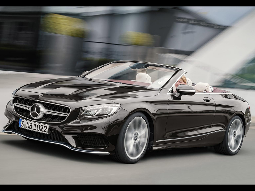 2018 Mercedes Benz S Cl Coupe And Cabriolet Range Gets Facelift 2018 Mercedes Benz S Cl Coupe And