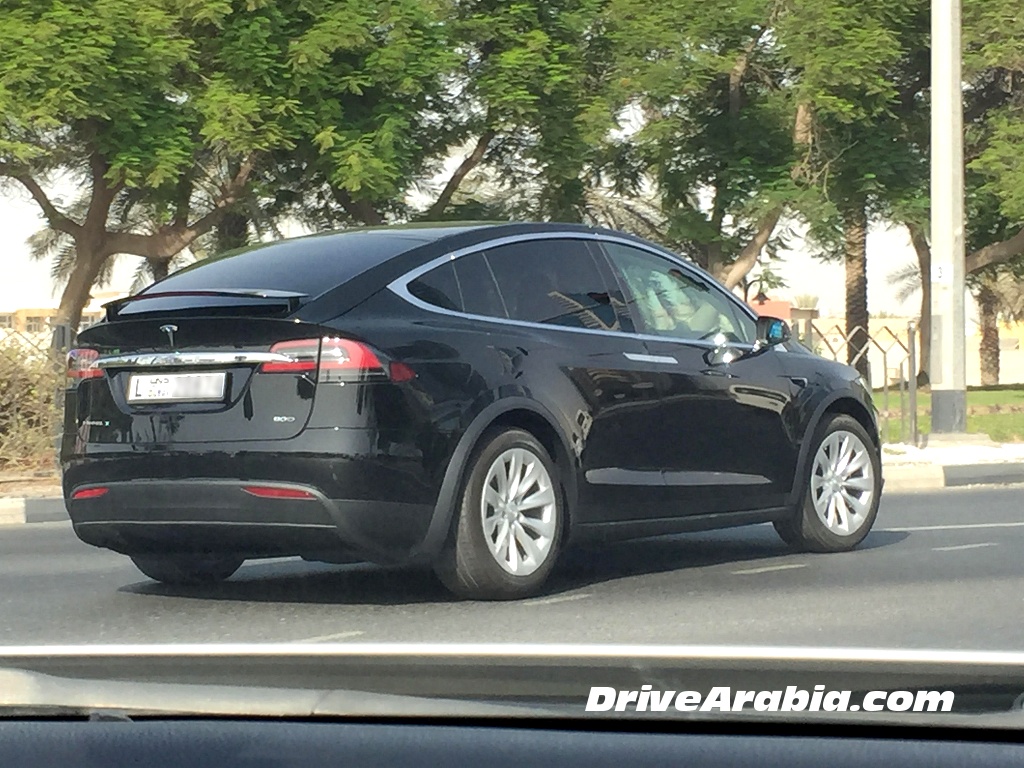 Tesla taxis to be offered by Uber in Dubai