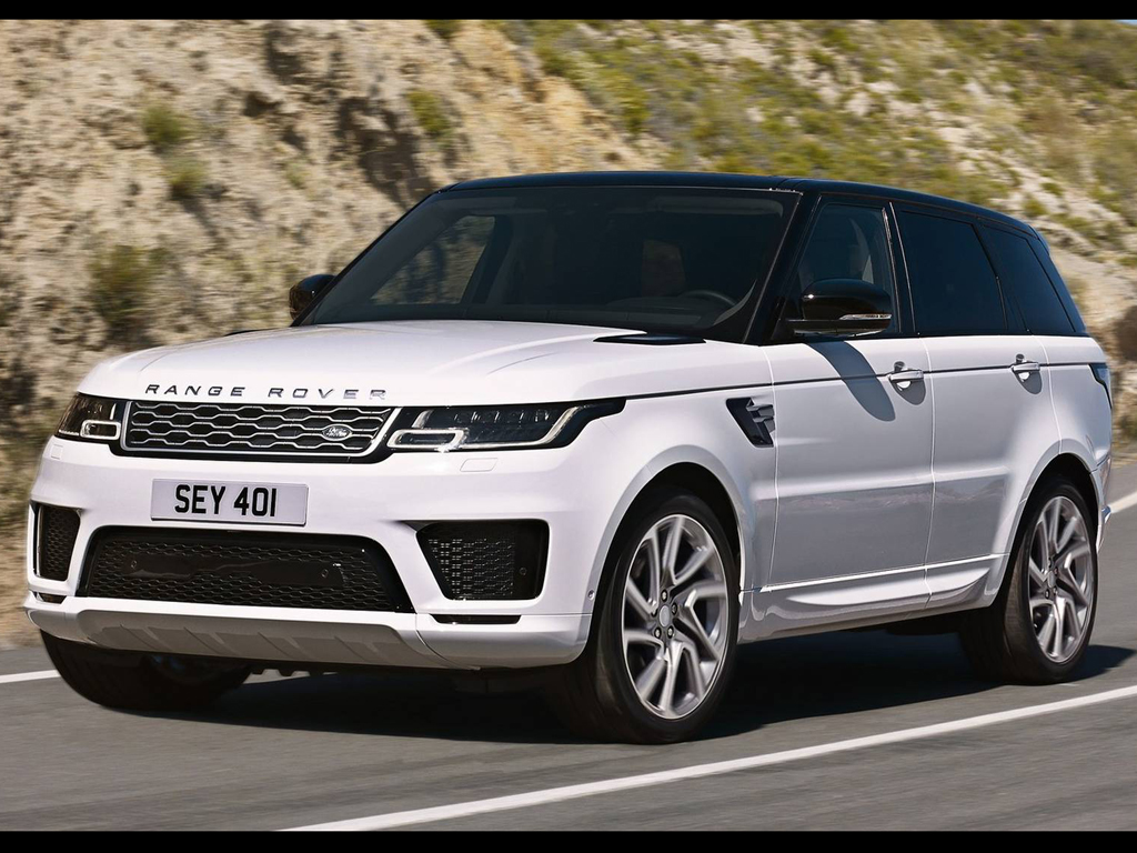2018 Range Rover Sport series adds plug-in hybrid