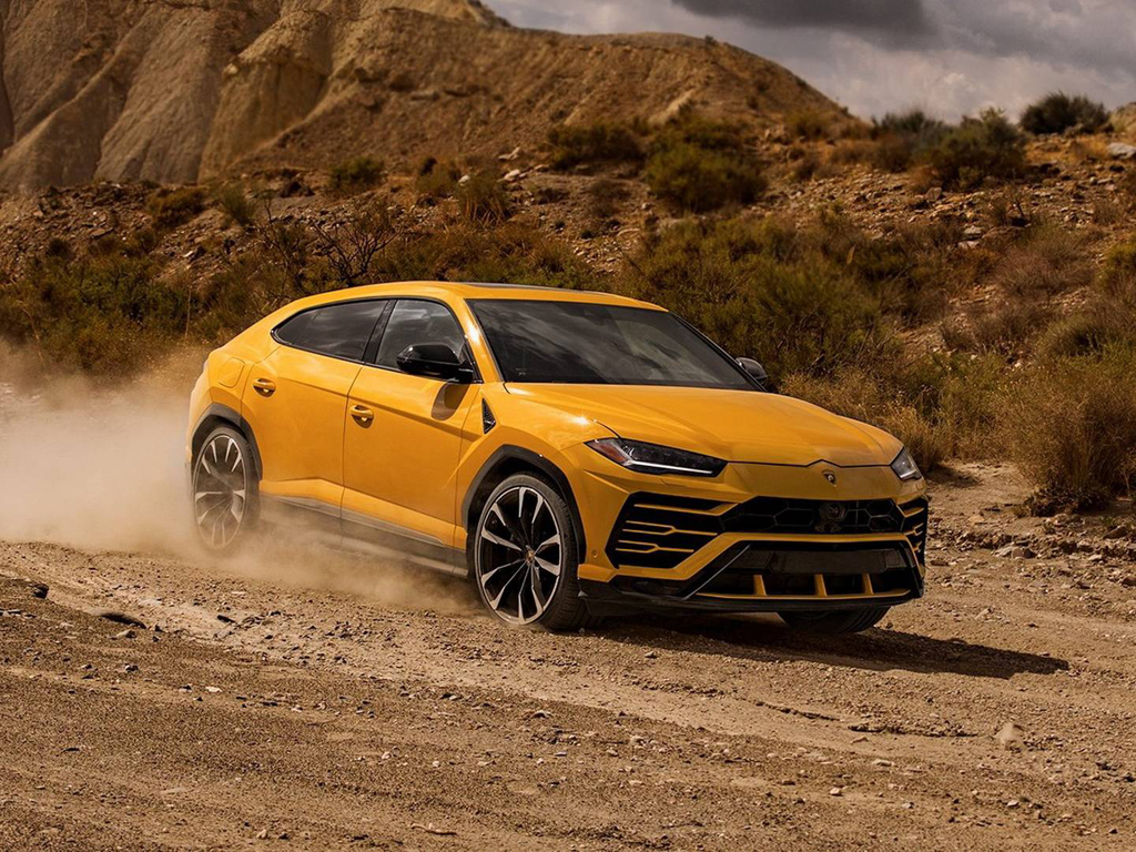 Urus revealed as world’s fastest SUV DriveArabia