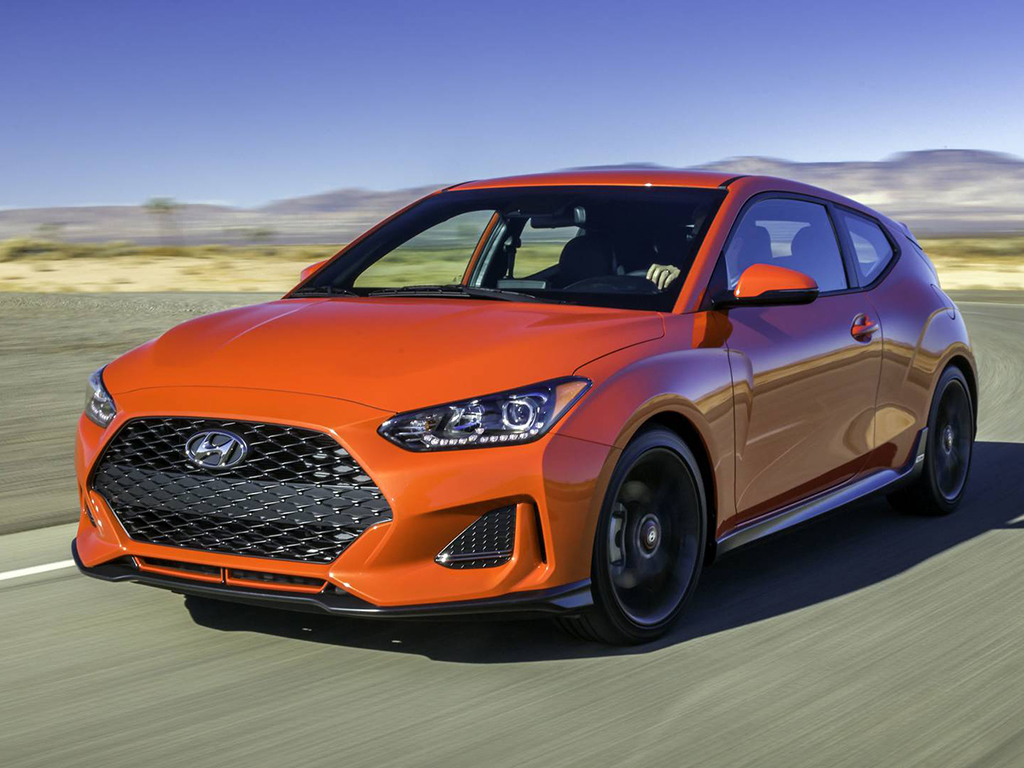 Hyundai Veloster 2019 gets makeover with hotter N version