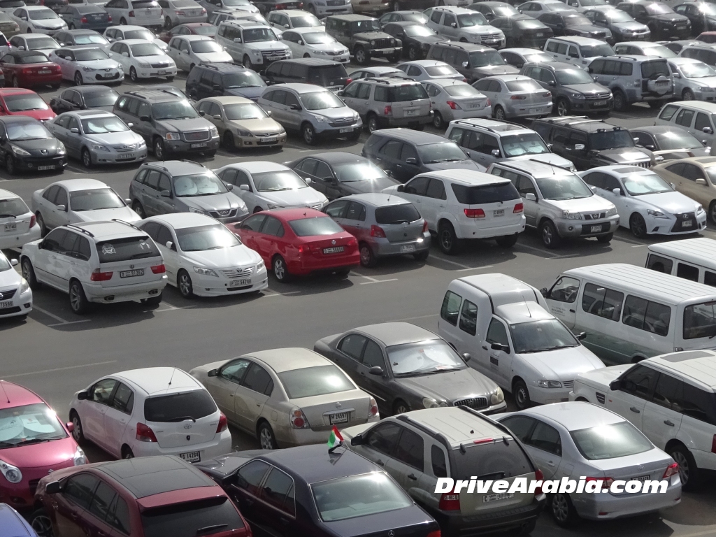 Dubai RTA now offers used car reports