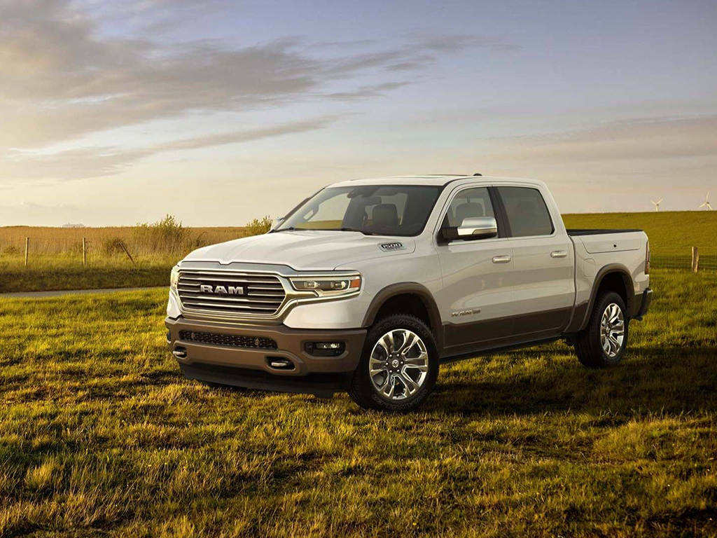 2019 Ram 1500 Laramie Longhorn Edition revealed DriveArabia