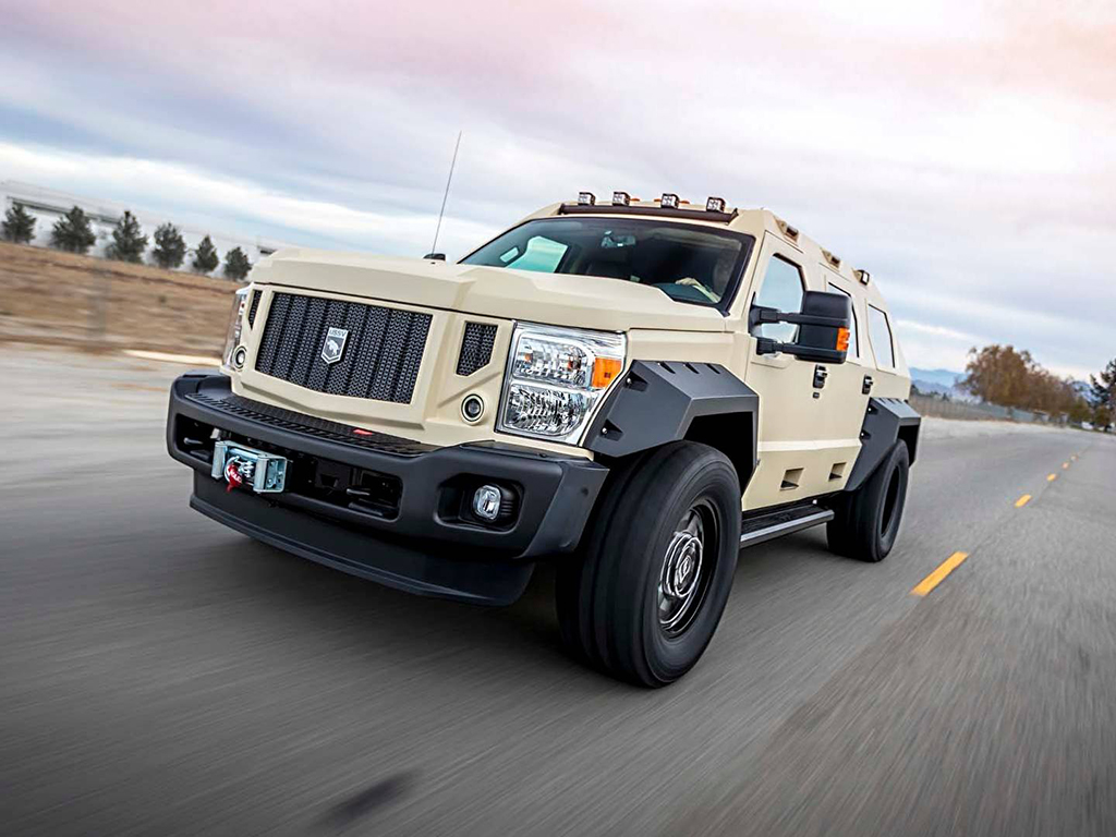 Toyota Rhino GX