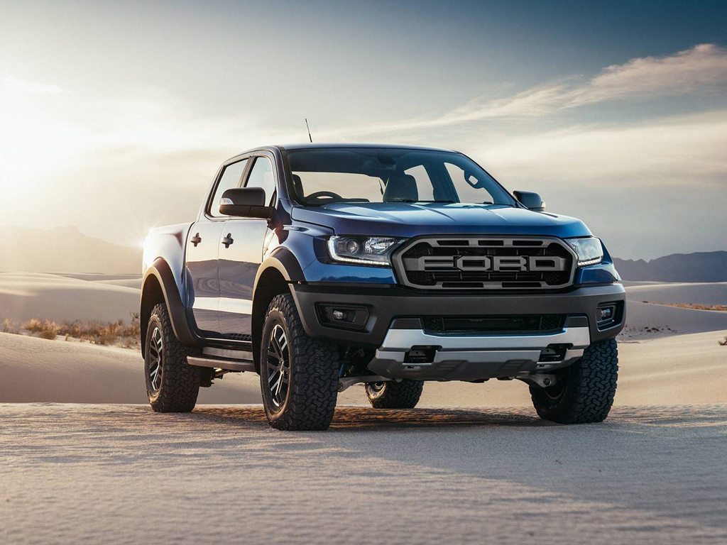 2019 Ford Ranger Raptor revealed with 210 hp