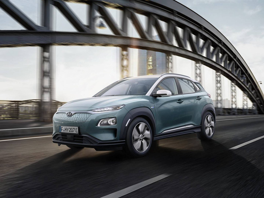 Hyundai Kona Electric Tax Rebate