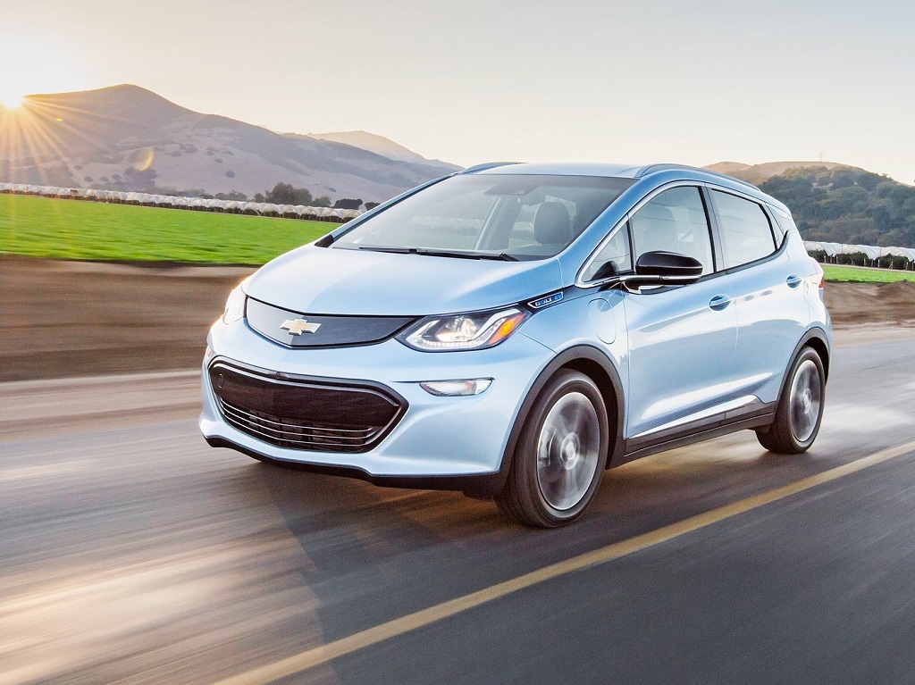 First drive: 2019 Chevrolet Bolt EV in the UAE