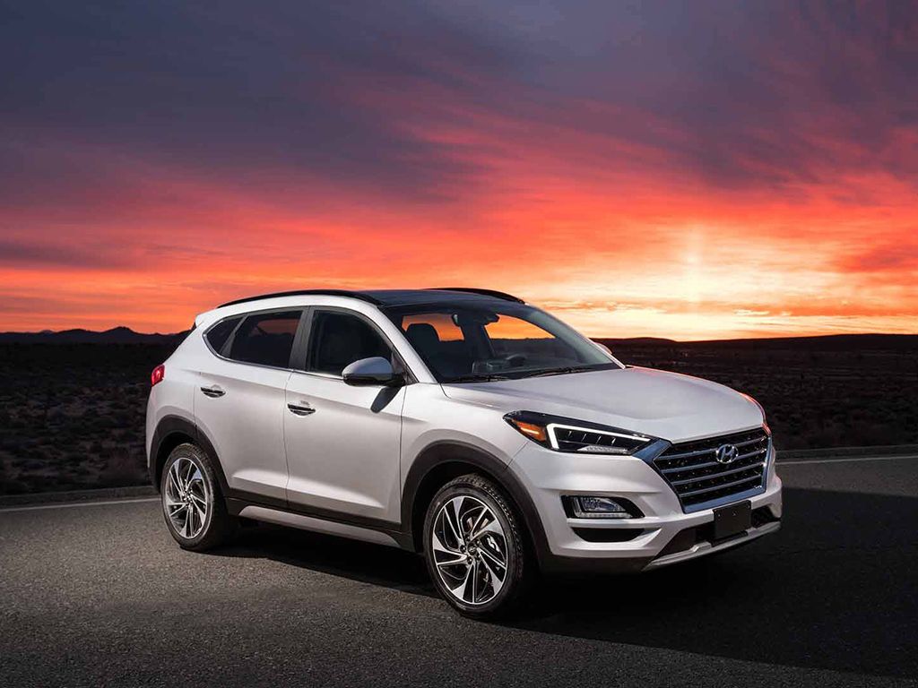 2019 Hyundai Tucson ditches turbo option | Drive Arabia