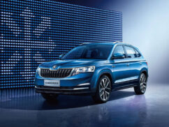 Image for Skoda Kamiq latest SUV in lineup