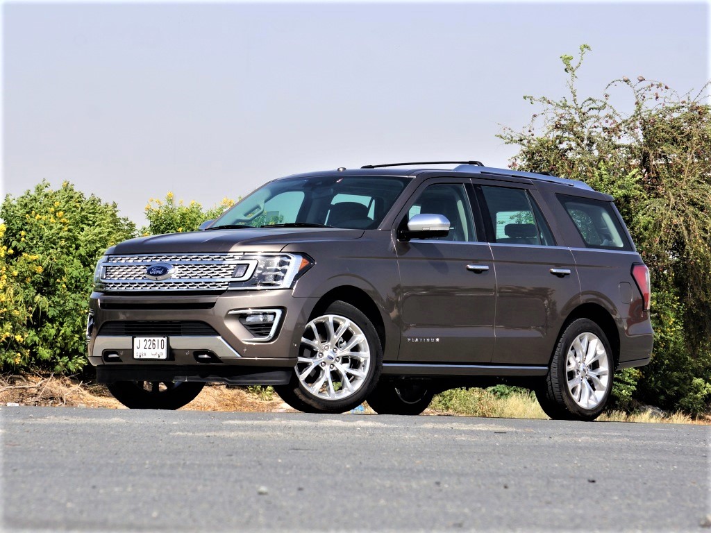 All-new Ford Expedition: Better than ever, and ready for adventure
