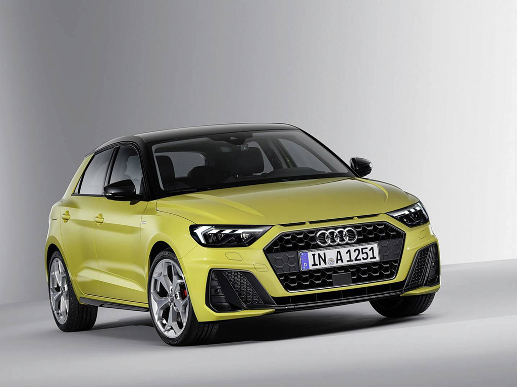 2019 Audi A1 introduces a new generation inspired by UrQuattro