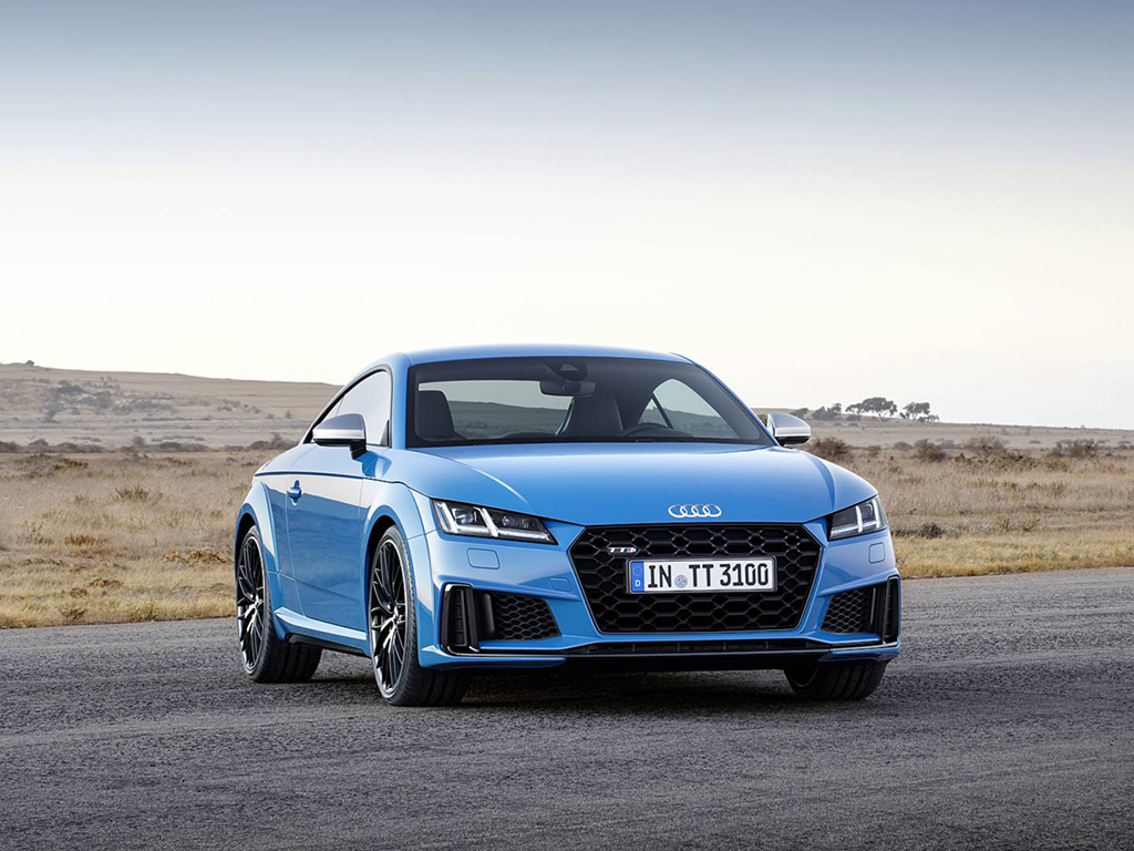 Audi tt 2019