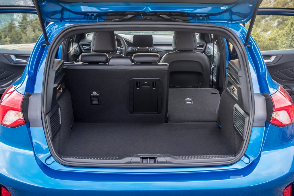 Варианты комплектации Ford Focus
