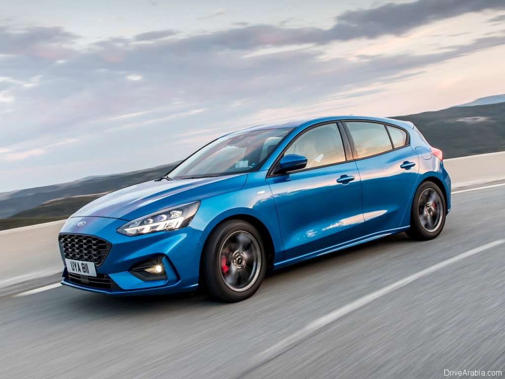 First drive: 2019 Ford Focus in France
