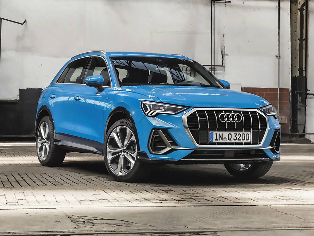 2019 Audi Q3 arrives with new Q8-derived styling