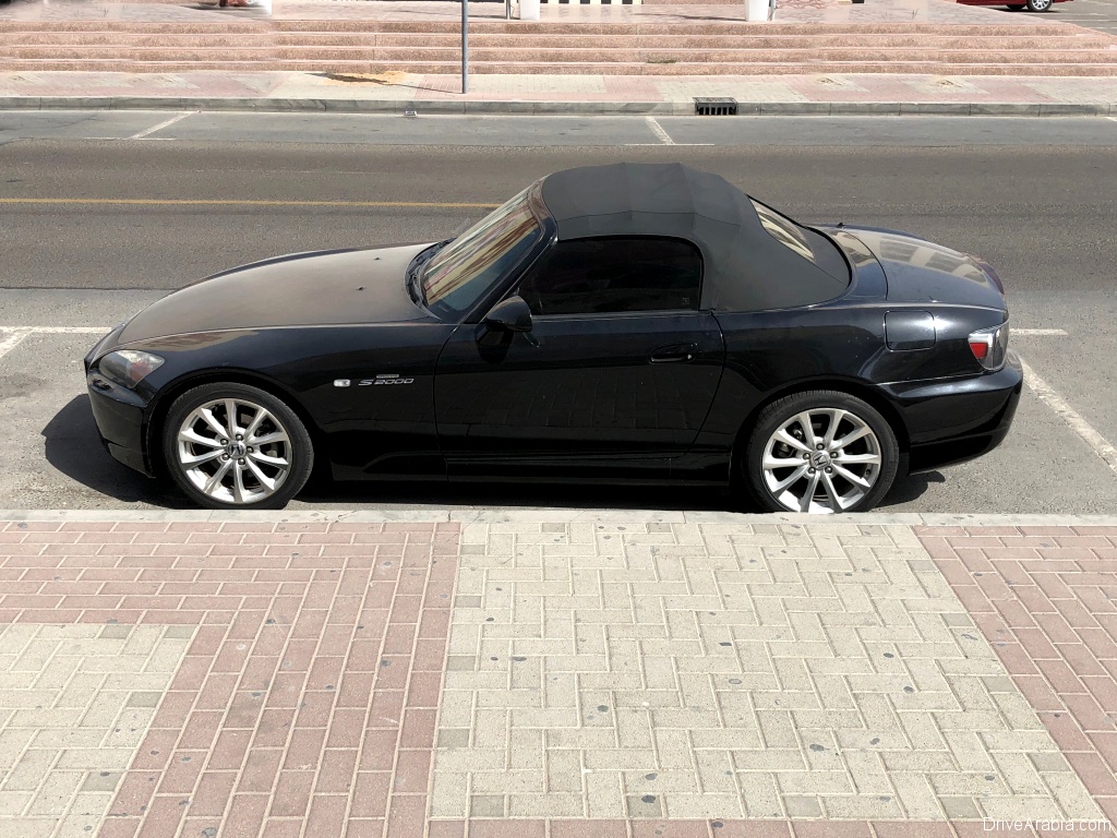 Long-term update: Our Honda S2000 gets a new roof, and a roof for its roof