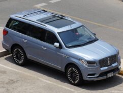 Image for So we got a 2018 Lincoln Navigator (video)