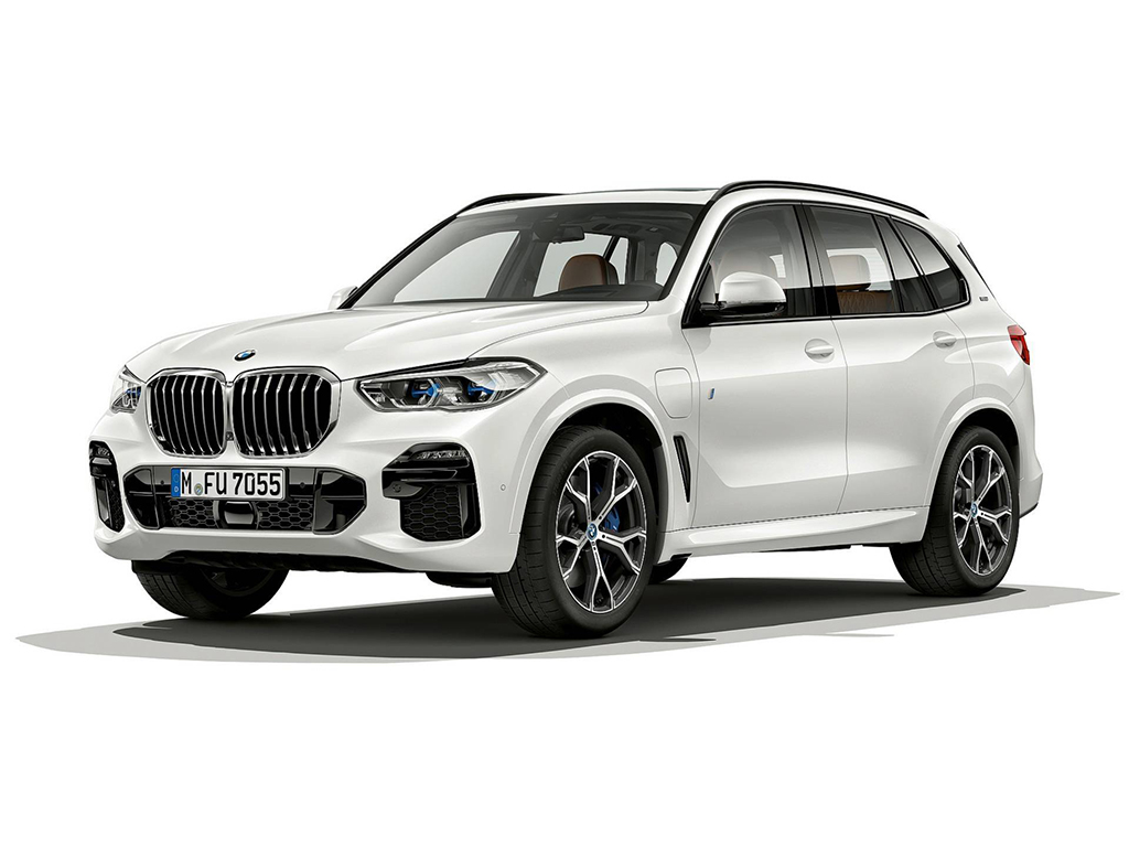 2019 BMW X5 xDrive45e hybrid arrives with improved electric efficiency