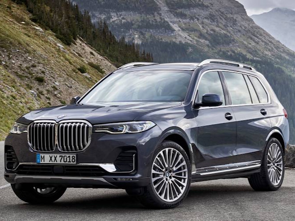 2019 BMW X7 makes a late arrival to take on full-size luxo-SUV class