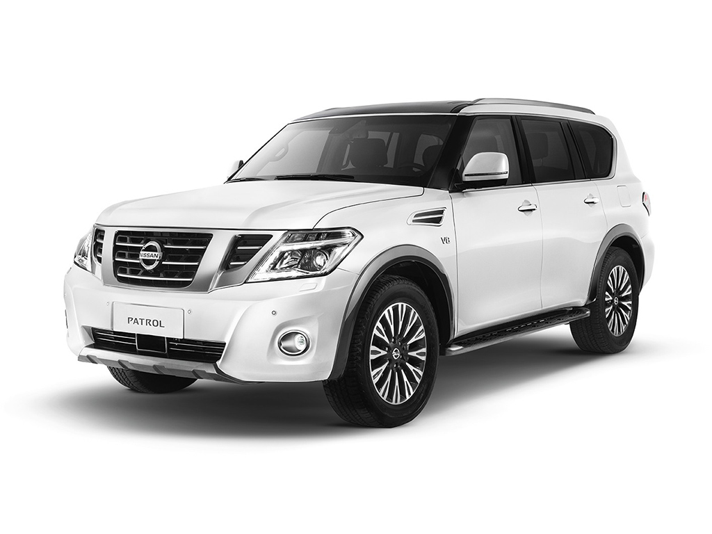 Nissan patrol 2019