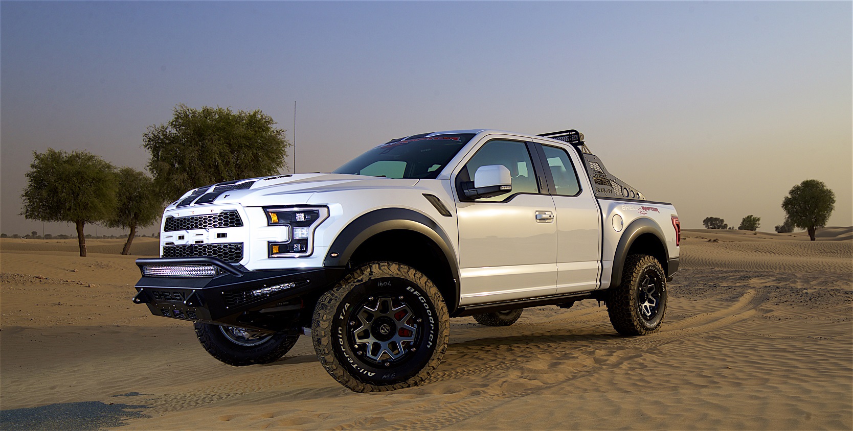 2018 Ford F-150 Shelby and Baja Raptor now in UAE | Drive ...