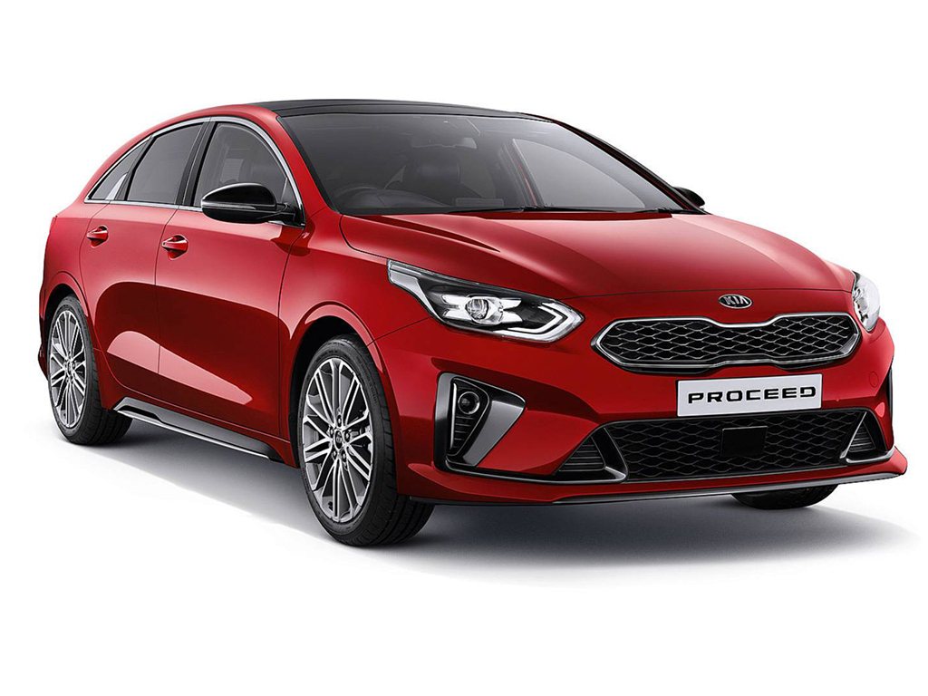 Kia ceed proceed