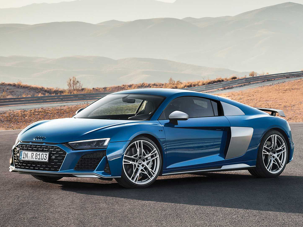 2019 Audi R8 gets sharp facelift and more power