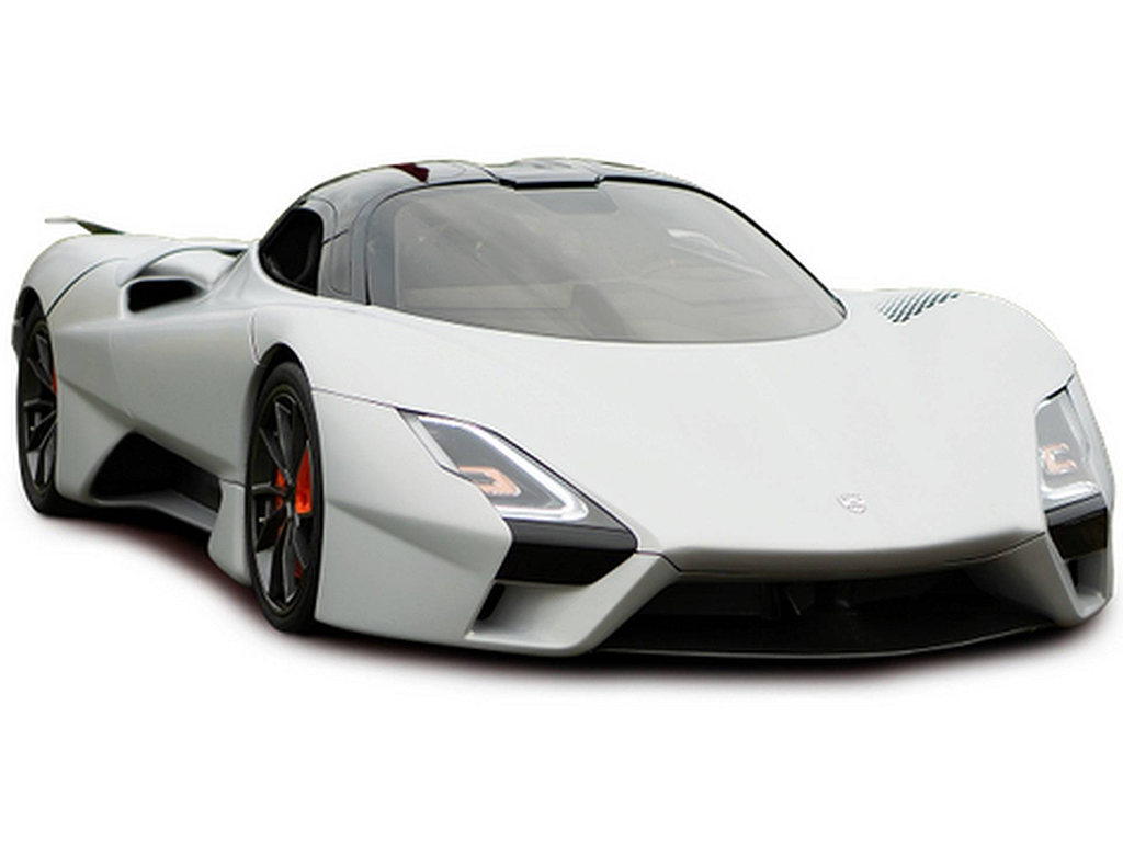 SSC Tuatara to push the speed game to almost 500 kph