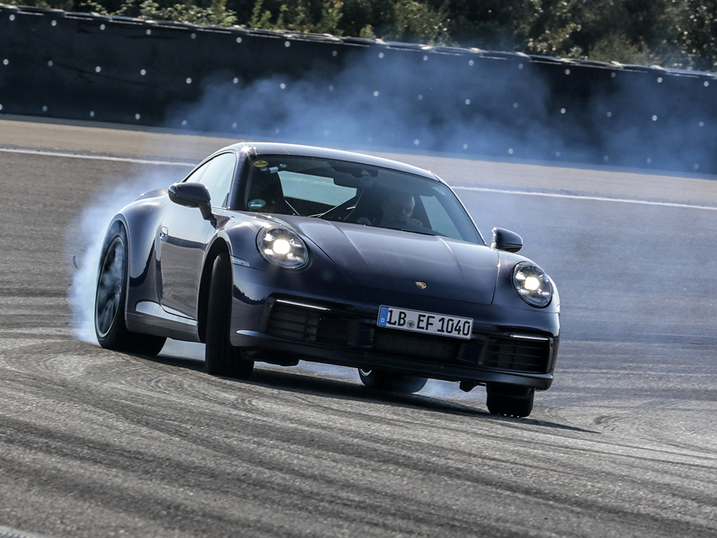 2019 Porsche 911 will be tested for 3 million km before launch