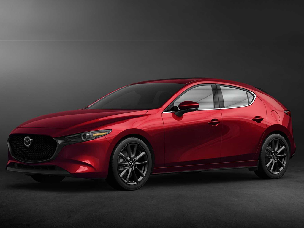 2020 Mazda 3 gets controversial new design