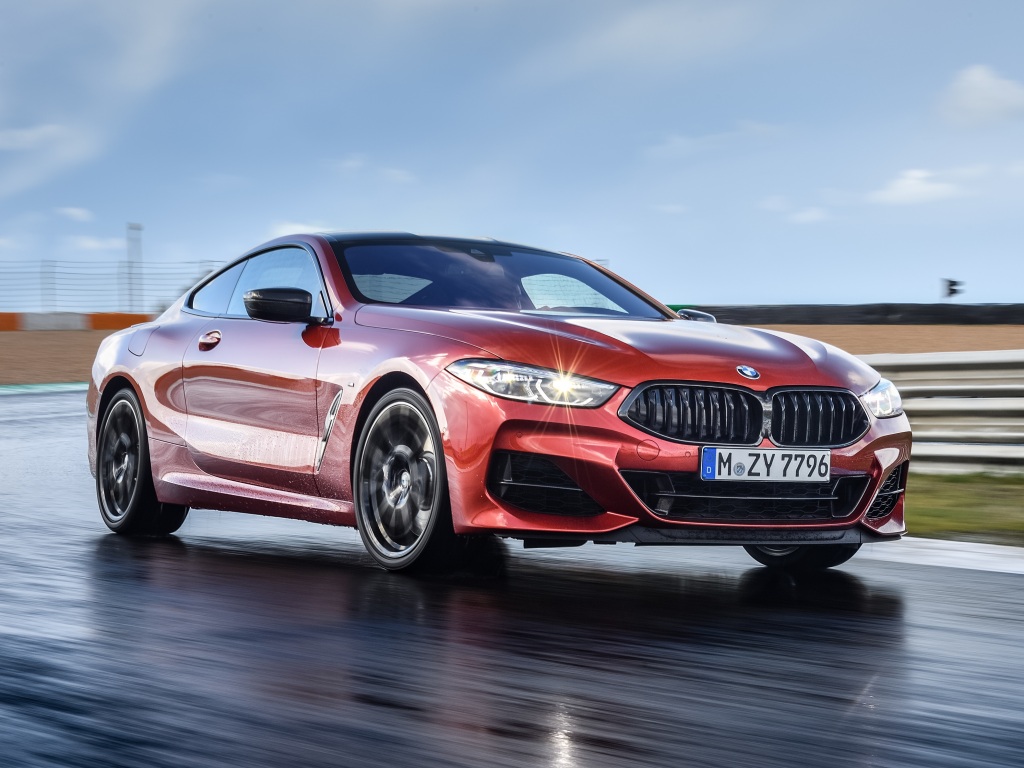 First drive: 2019 BMW 8-Series in Portugal