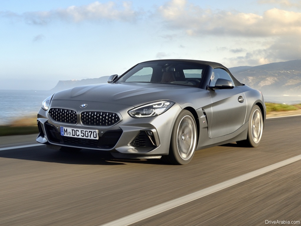 First drive: 2019 BMW Z4 M40i in Portugal