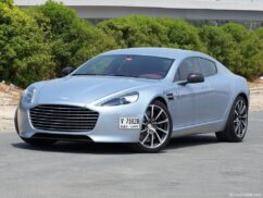 Image for Video review: 2019 Aston Martin Rapide S Shadow Edition in the UAE