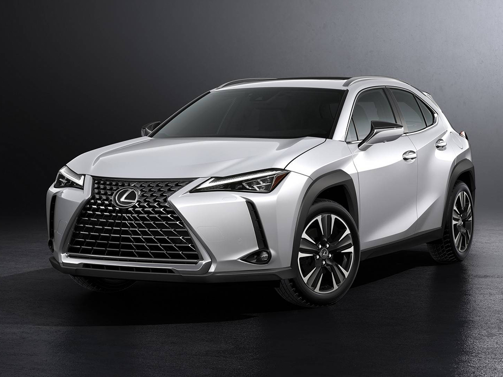 2019 Lexus UX200 now available in the UAE